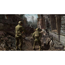 Gra Call of Duty 3 Microsoft Xbox 360