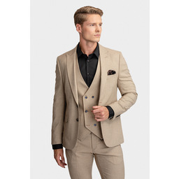 Marynarka CIPRIANO Slim 05005A15LSB