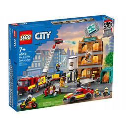 Lego 60321 City Straż Pożarna