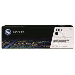 Toner oryginalny HP 131A [CF210A] [Czarny]