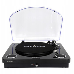 Gramofon Stereofoniczny Aiwa GBTUR-120BK Mkii