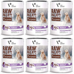 RAW PALEO mokra karma dla psów dorosłych