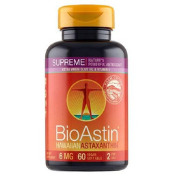 KENAY BioAstin Supreme, 60 kaps. -> Odbiór