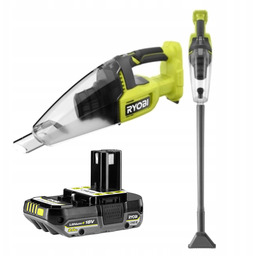 Odkurzacz ręczny Ryobi RHV18F-0 RB1820C