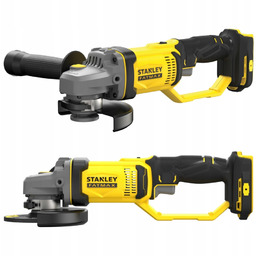 Stanley SFMCG400B Szlifierka kątowa akumulatorowa 125mm 18V Body