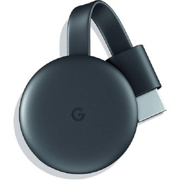 Odtwarzacz multimedialny GOOGLE Chromecast 3