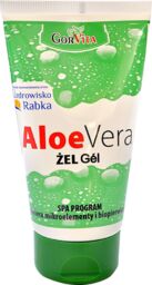 GorVita Aloe Vera, żel z aloesem, 150 ml