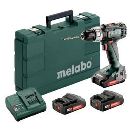 METABO WKRĘTARKA UD.SB 18 L 3x2,0Ah ...