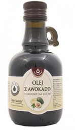 OLEOFARM Olej z awokado tłoczony na zimno 250