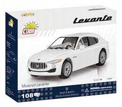 Klocki Cobi Cars Maserati Levante 24560