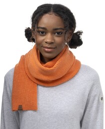 szalik RAGWEAR - Geraldyn Scarf Orange (4059) rozmiar: