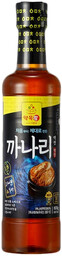Koreański sos rybny do kimchi Kanari Jeot 800g