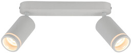 Tk Lighting Podwójna lampa nasufitowa Jet 6913