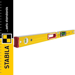 STABILA Poziomica elektroniczna 100cm IP67 196DL