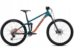 Rower Mtb Full Ghost Kato Fs Universal M