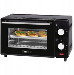 Mini Piekarnik Elektryczny Timer Opiekacz Grill 7L 650W