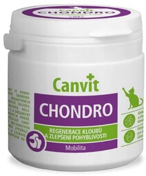 CANVIT Cat Chondro 100 g suplement diety