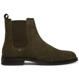 Sztyblety Tommy Hilfiger Corporate FM0FM05580 Khaki