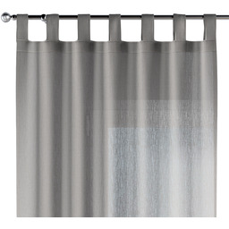 Zasłona na szelkach 1 szt., jasno beżowy, Delicate