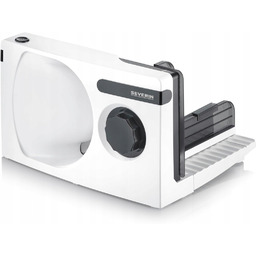 Krajalnica Kuchenna Uniwersalna 180W 2 Noze Do Chleba