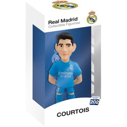 MINIX Figurka Football Stars Real Madryt Thibaut Courtois