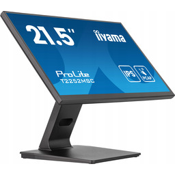 Monitor dotykowy iiyama ProLite T2252MSC-B2AG 22' Full Hd