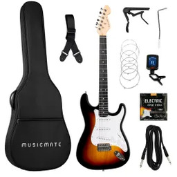 Musicmate ME-02 SunsetRiff Gitara elektryczna