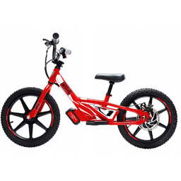 Wspomagany Rower Elektryczny Mocny 5+ Polovolt ST-16 Wersja