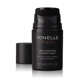 YONELLE MEN Ultranawilżający Krem Łagodzący Ultra-Hydrating 50ml