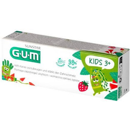 Sunstar Gum Kids 3+ Pasta do zębów