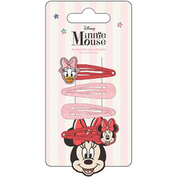 Minnie Mouse and Friends spinki do włosów zestaw