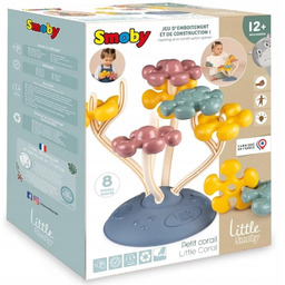 Smoby Little Drzewo Koralowe Zabawka Motoryczna Dla Dzieci