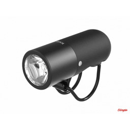 Knog Lampka rowerowa Plugger Ninja przód, czarny