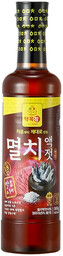 Koreański sos rybny do kimchi anchois Ekjeot 800g