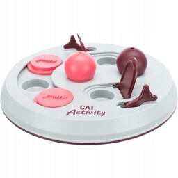 Trixie Cat Activity Flip Board Śr. 23 cm
