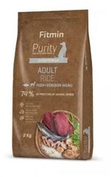 Fitmin Dog Purity Rice Adult Fish & Venison