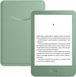 na Komunię Rewelacyjny Czytnik Amazon Kindle 11 (2024)
