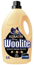 WOOLITE Płyn do prania Keratin Therapy 4500 ml