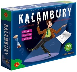 Alexander KALAMBURY BIG ALEX