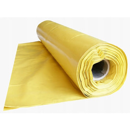 Folia Paroizolacyjna Żółta 3x33 mb 0,20mm Ce Atest