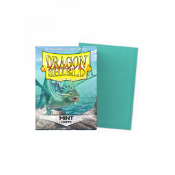 Koszulki ochronne na karty Dragon Shield - Standard