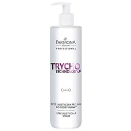Farmona Professional Trycho Technology, Specjalistyczny peeling do skóry