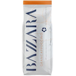 Kawa Bazzara Grancappuccino 80% Arabica 20% Robusta 1kg