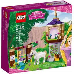 Lego Disney 41065 Najlepszy dzień Roszpunki Nowe