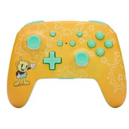PowerA Enhanced Cuphead ms. Chalice do Nintendo Switch