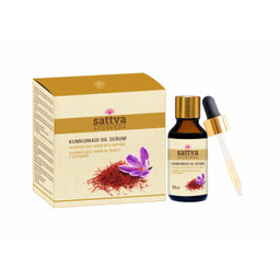 SATTVA OIL FACE KUMKUMADI 30ML - Darmowa dostawa