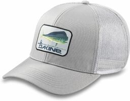 czapka męska DAKINE CROSSING CURVED BILL TRUCKER Griffin