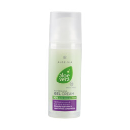 Aloe Vera Żelowy krem nawilźajacy 50ml