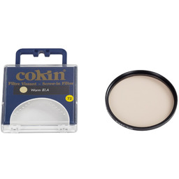 Cokin C026 filtr ocieplający 81A 67mm