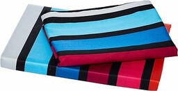 Kleine Wolke Pościel satynowa, Rimini Multicolor, 1-155 x
